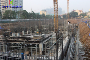 tiến độ dự án htv complex