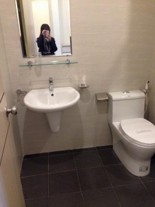 Nội thất phòng vệ sinh phòng WC2