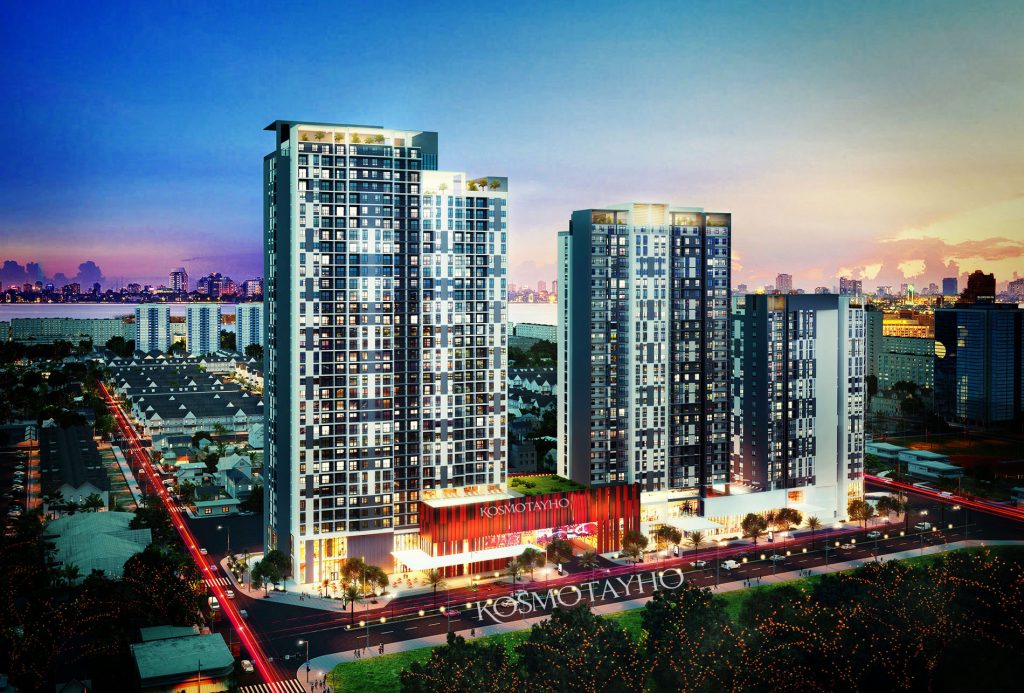 Có nên mua Chung cư Kosmo Tây Hồ – vị trí, giá bán