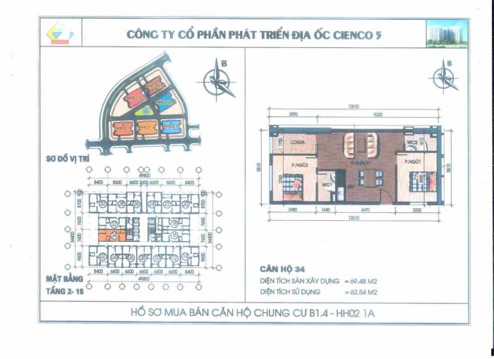 căn hộ số 24
