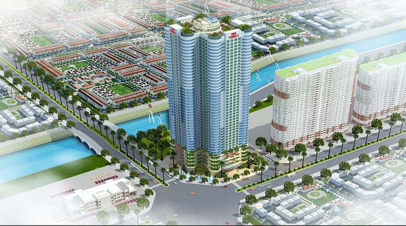 Chung Cư QMS Top Tower Tố Hữu – Bảng Giá Chính Thức CĐT 2021