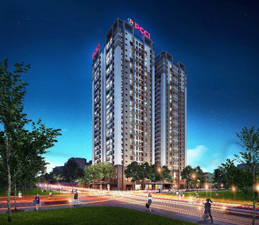 Chung Cư PCC1 44 Triều Khúc Nguyễn Trãi Thanh Xuân Hà Đông