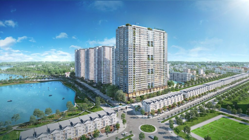 Bán Chung Cư EPICS HOME 43 Phạm Văn Đồng Giá Chỉ 29tr/m2