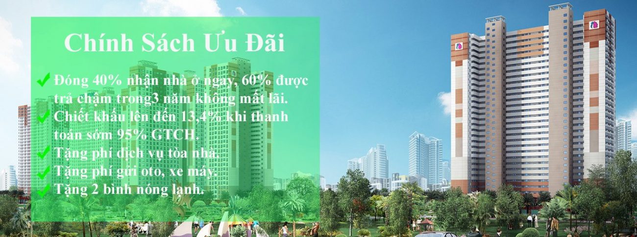 Chung cư quốc tế booyoung