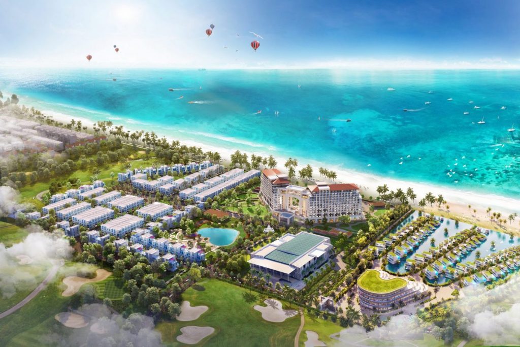 FLC Quảng Bình Beach & Golf Resort