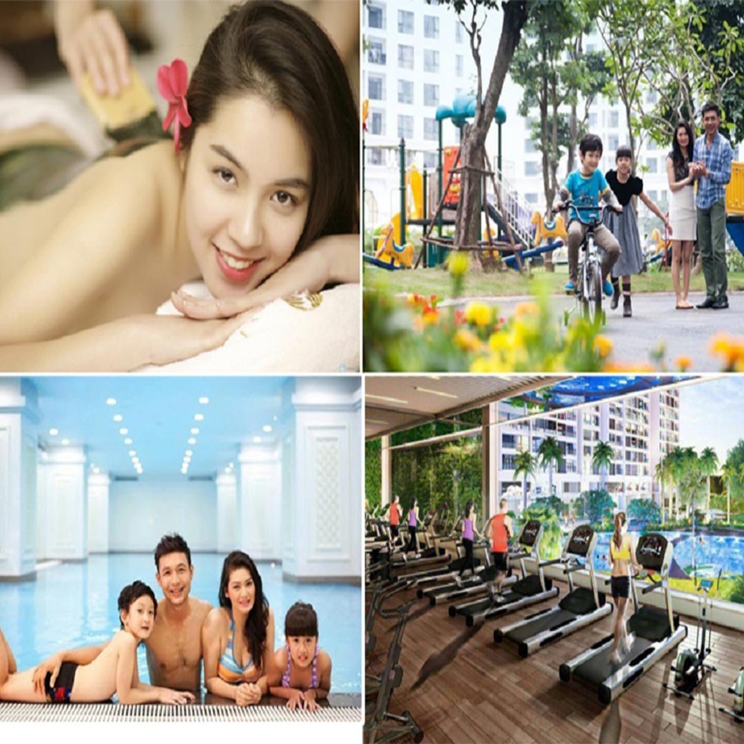 tien ich noi khu chung cu x2 dai kim