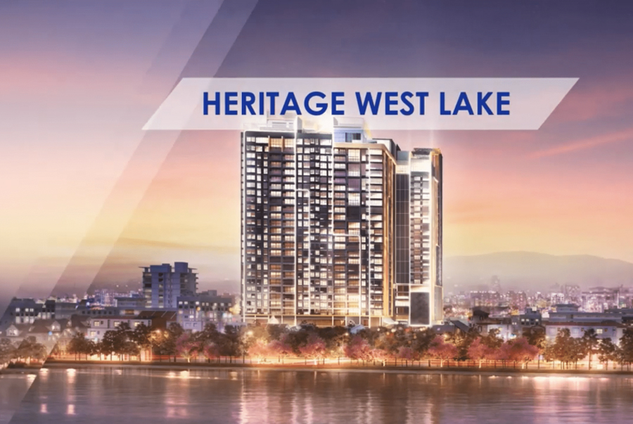 heritage west lake