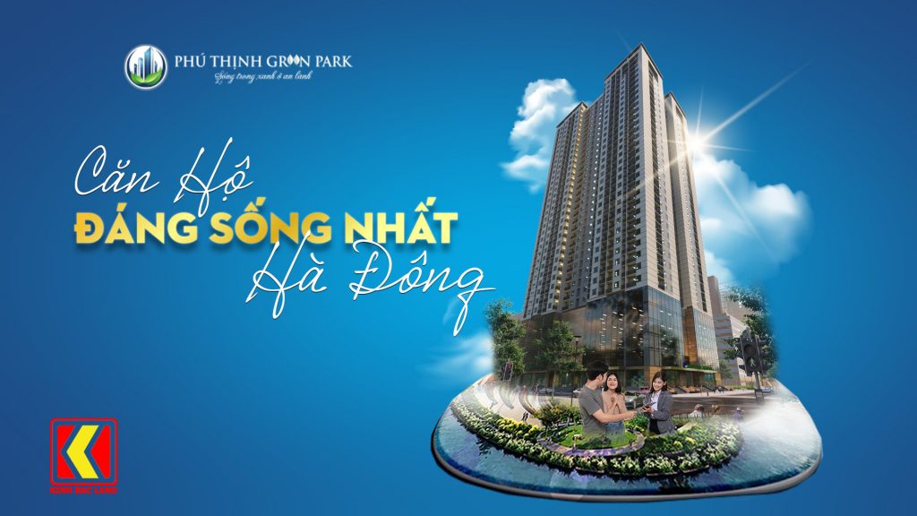 Chung Cư Phú Thịnh Green Park Hà Đông – HTV Complex