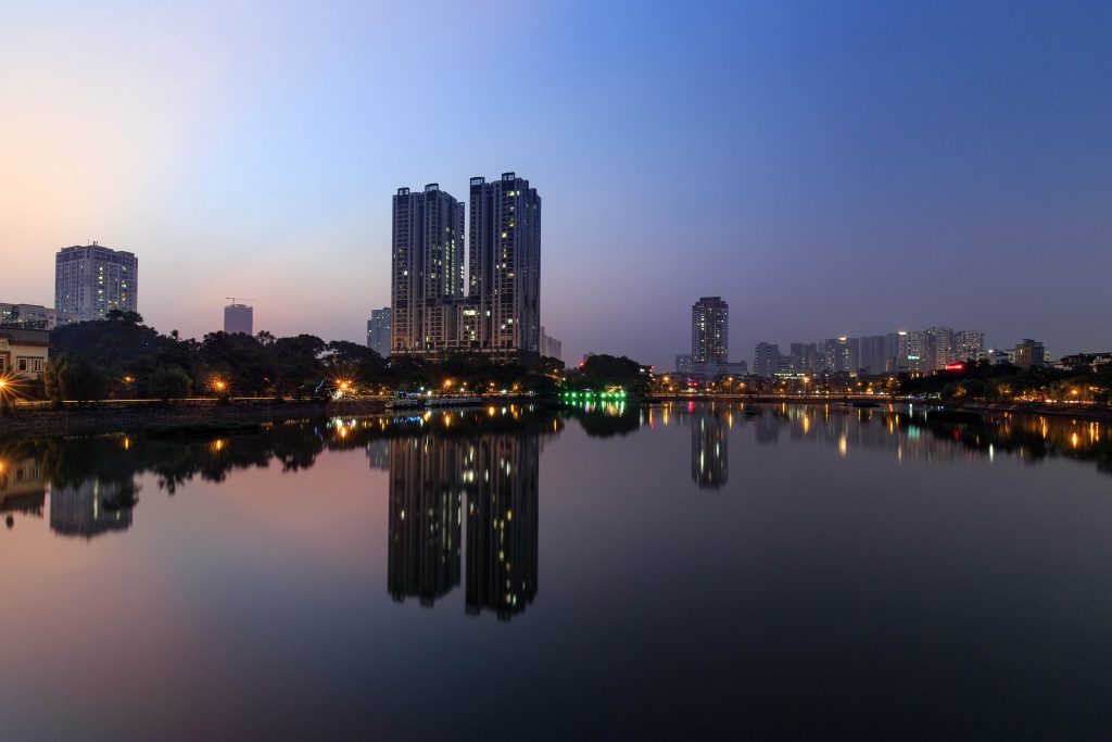 Chung cư New Skyline Văn Quán Nguyễn Khuyến Hà Đông