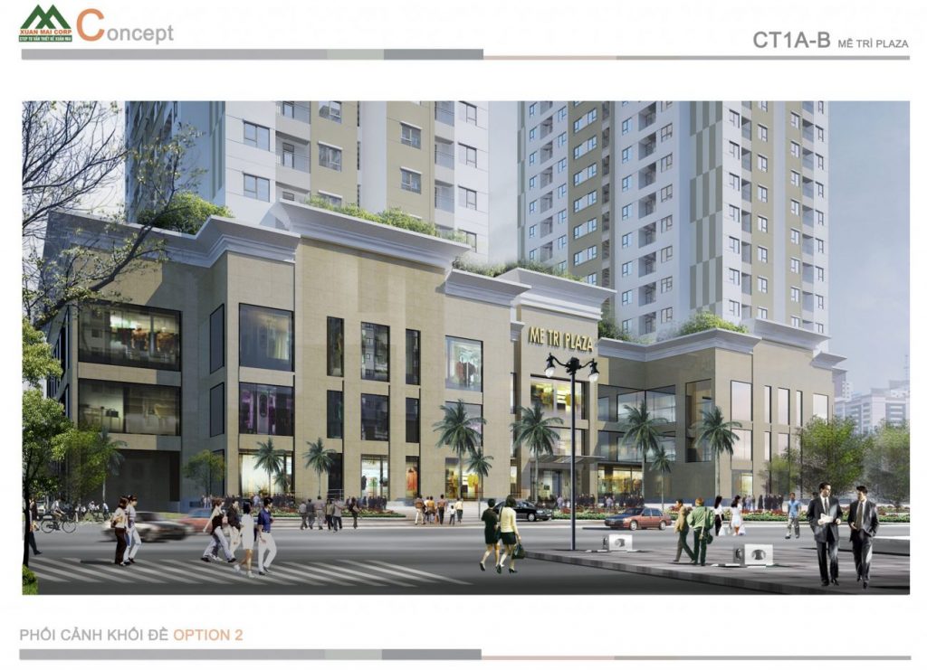 Chung cư VOV Mễ Trì Plaza thuộc phường nào? Có nên mua không