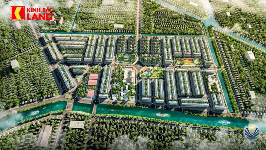The Venice City Vị Thanh Hậu Giang