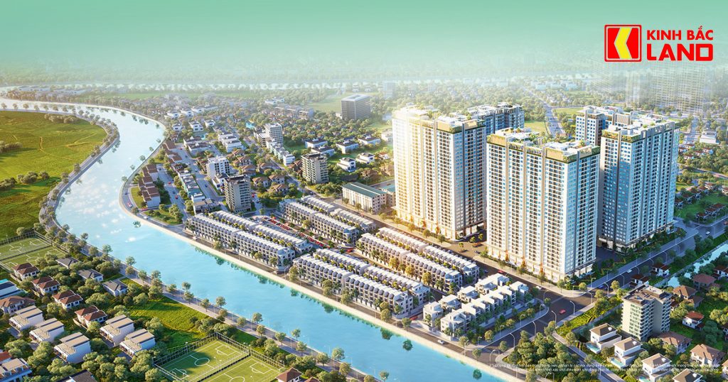 Chung cư Hà Nội Melody Residences Hưng Thịnh Linh Đàm
