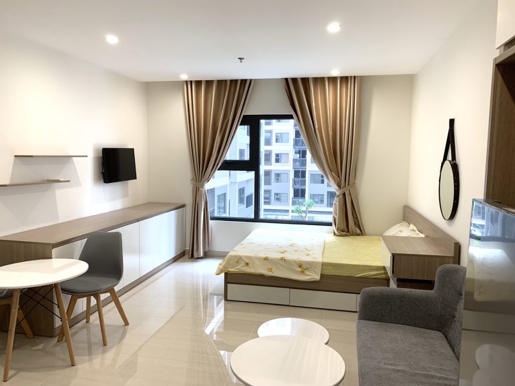 Căn hộ studio là gì? Có được cấp sổ đỏ không, có nên mua