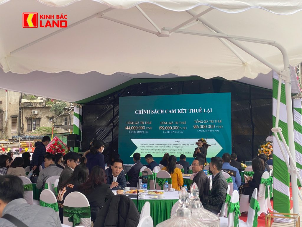 Sự kiện “Tổ ấm hạnh phúc trên giao lộ phồn vinh” cùng Grand Sunlake
