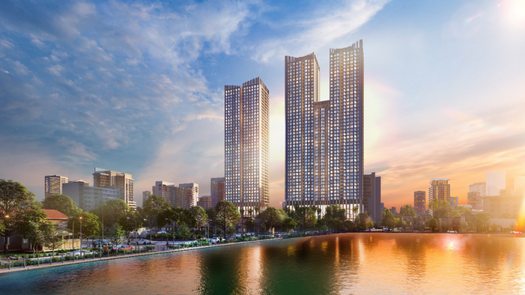Căn hộ Grand SunLake – Không gian sống hiện đại và tiện nghi tại quận Hà Đông, Hà Nội