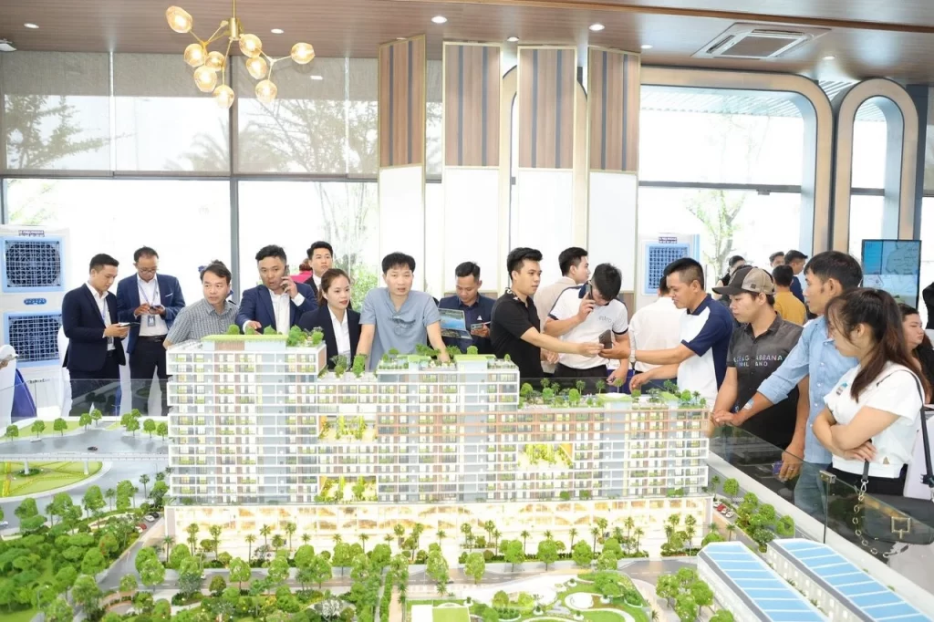 “Nhu cầu tìm mua bất động sản còn rất lớn”