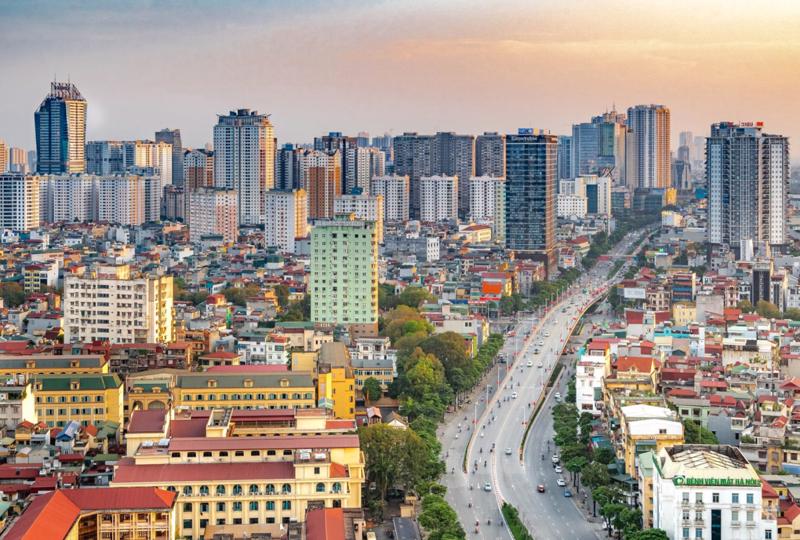 Hà Nội: Nguồn cung chung cư cao cấp chiếm tỷ trọng áp đảo, giá căn hộ cao cấp chạm ngưỡng hơn 80 triệu đồng/m2