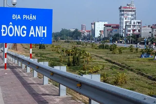 Hà Nội: Diễn biến giá nhà đất hai huyện sắp lên quận