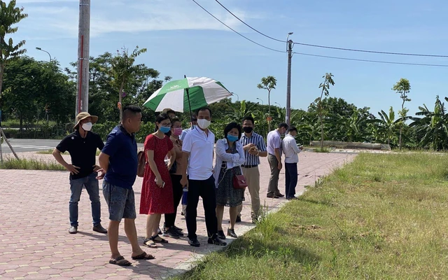 Thời đất nền tăng giá sắp quay trở lại?