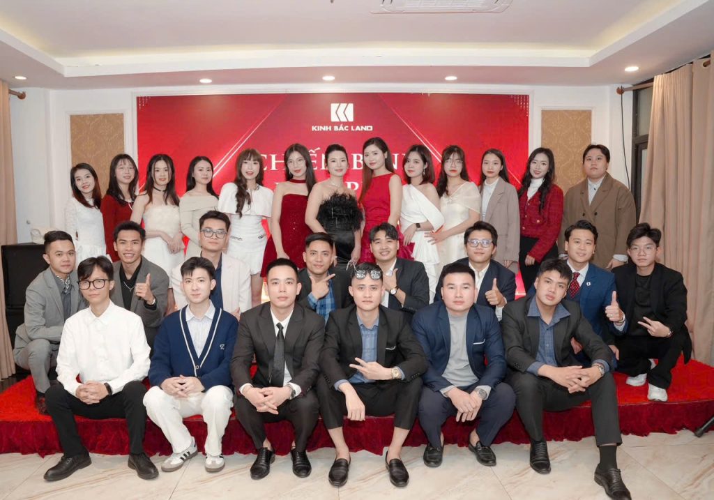 Year End Party 2024: Kinh Bắc Land Khép Lại Một Năm Thành Công Rực Rỡ!