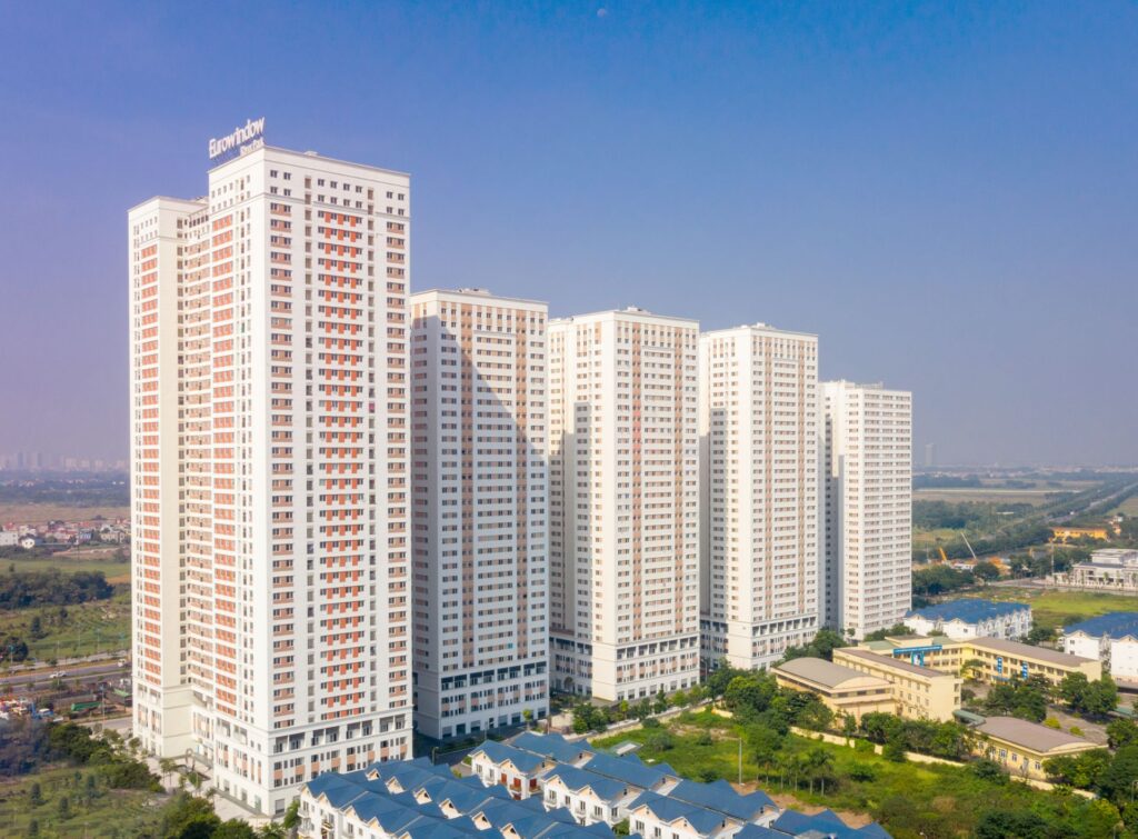 Eurowindow River Park – Top 1 Khu Đô Thị Cao Cấp Bên Sông Hồng