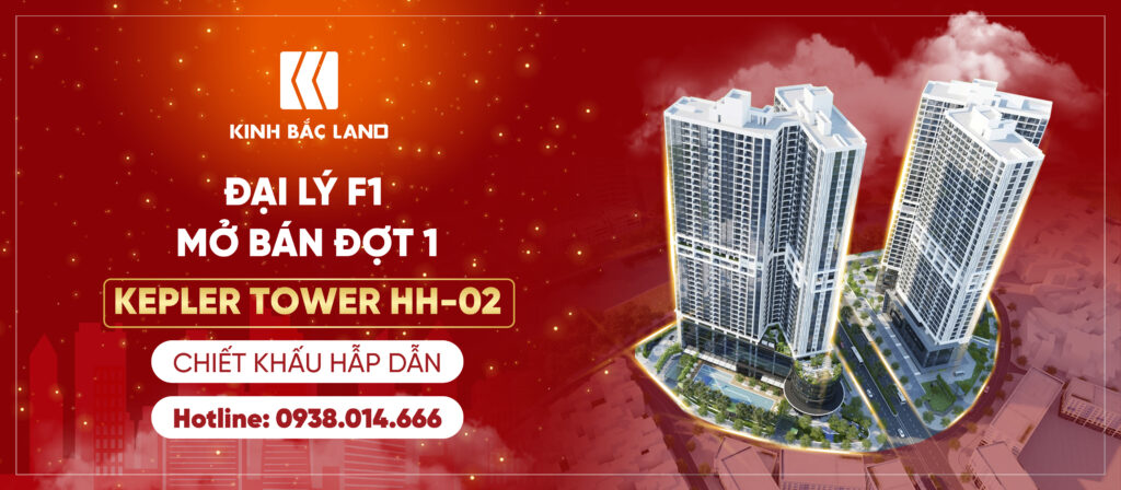 Kepler Tower Mỗ Lao – Đỉnh cao sống hiện đại tại Hà Đông