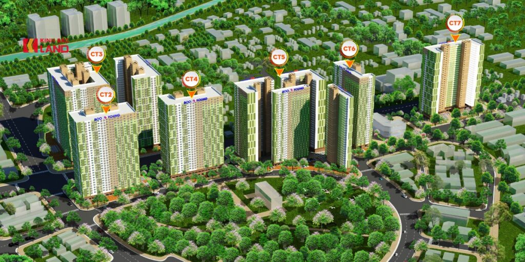 Top 3 dự án bất động sản đáng đầu tư khu vực Hà Đông