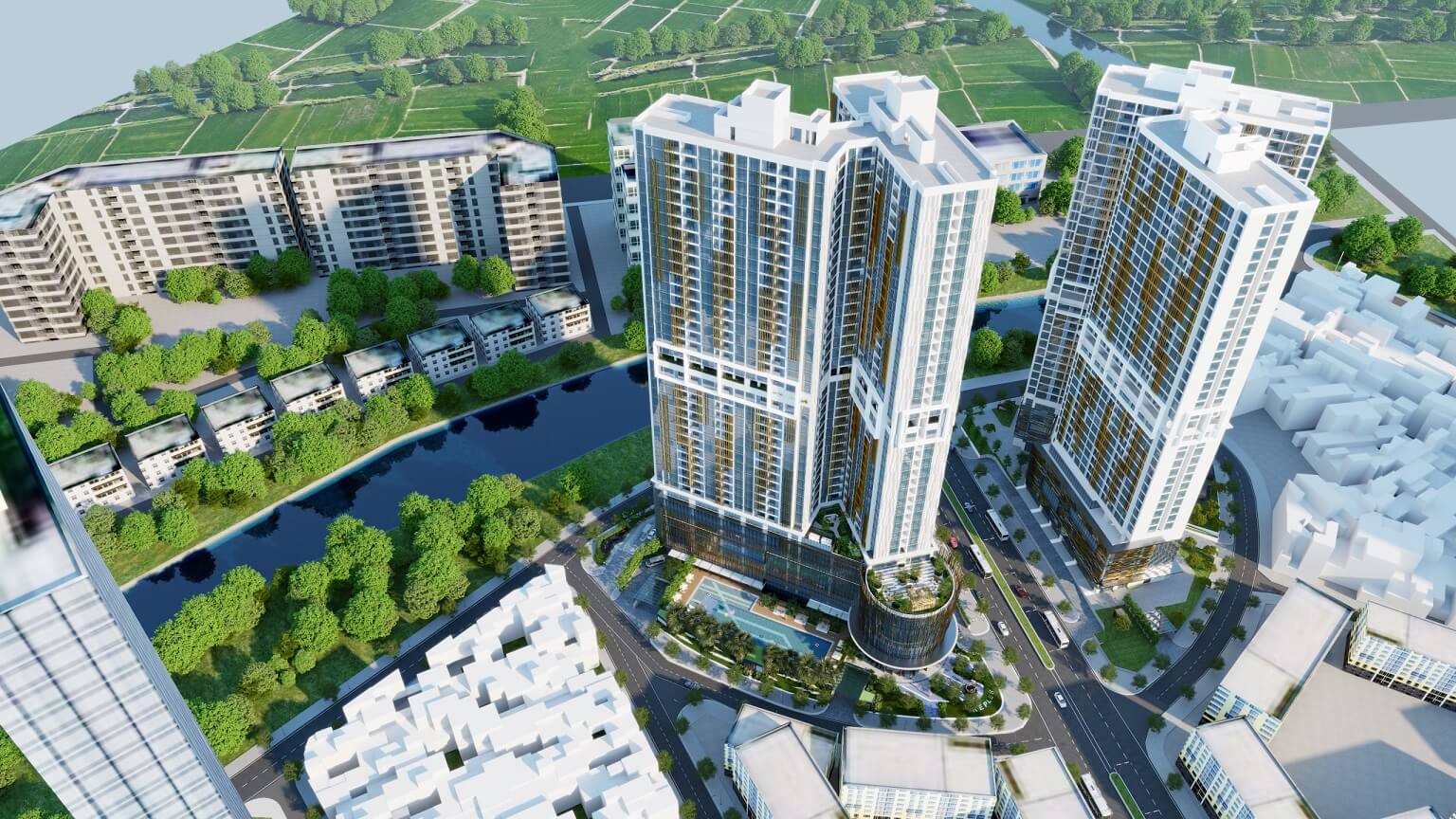 chung cư cao cấp kepler - tiện ích