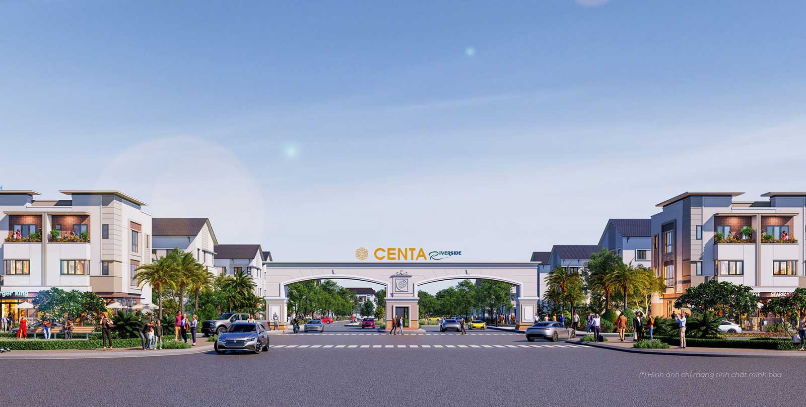 Centa Riverside