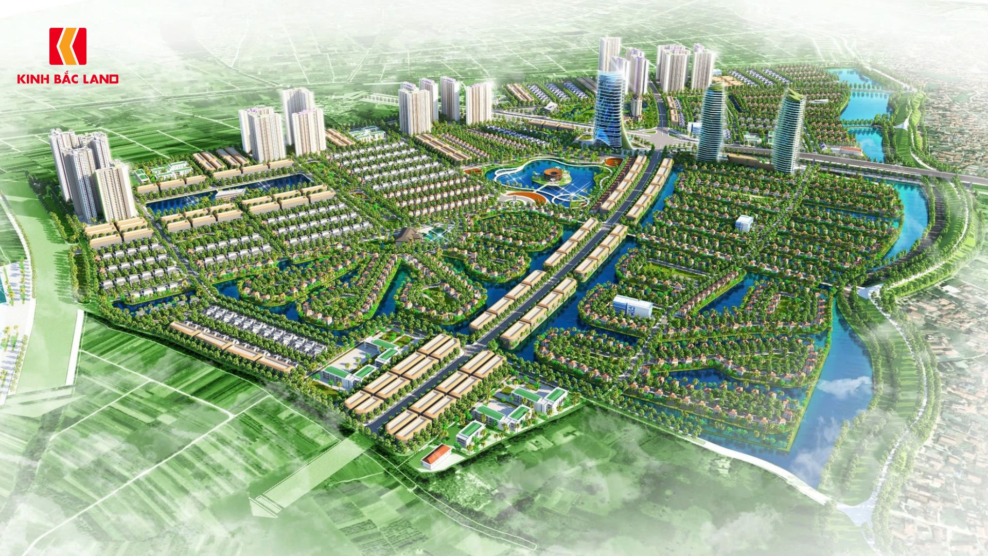 Alluvia City Hưng Yên