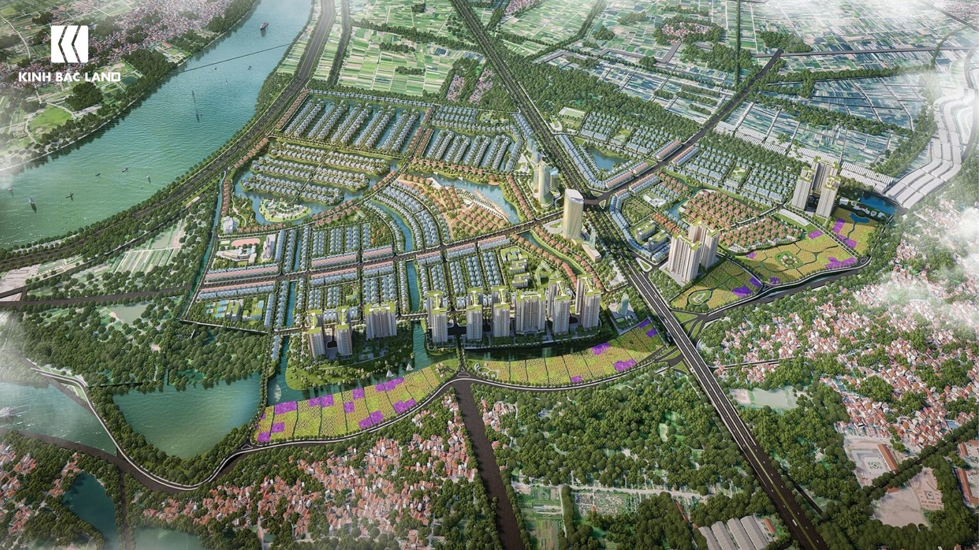Alluvia City Hưng Yên