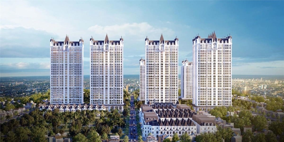 Tiềm năng đầu tư dự án Jade Square