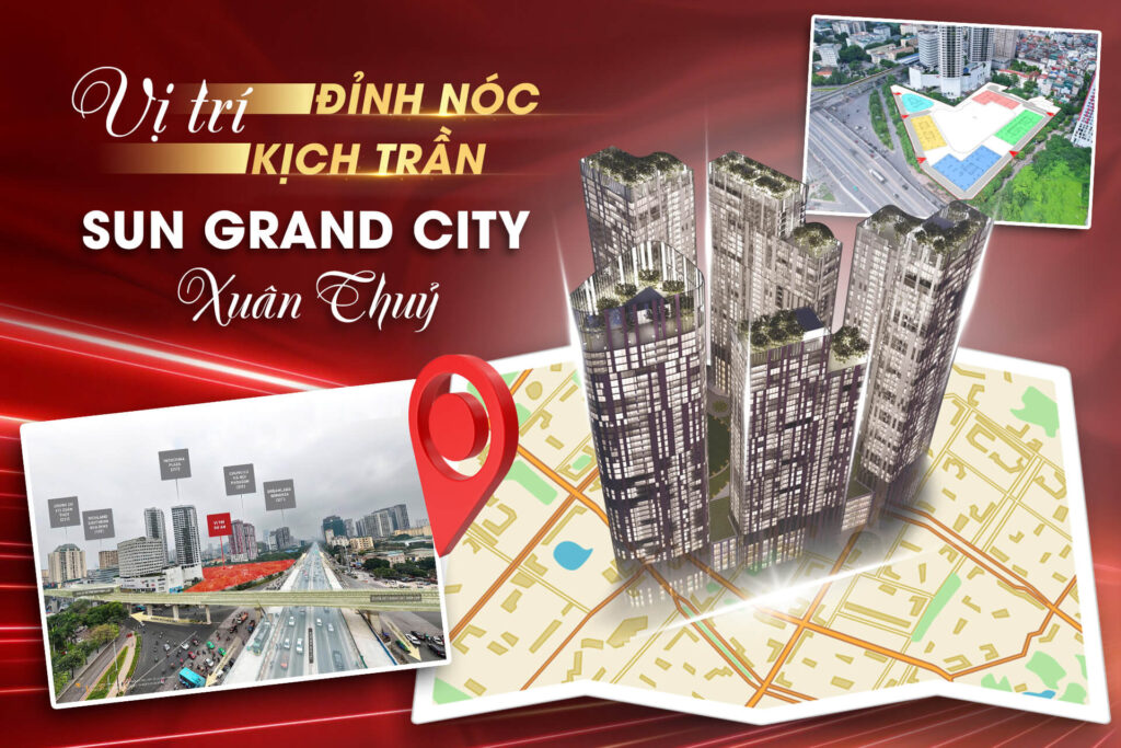Sun Cầu Giấy