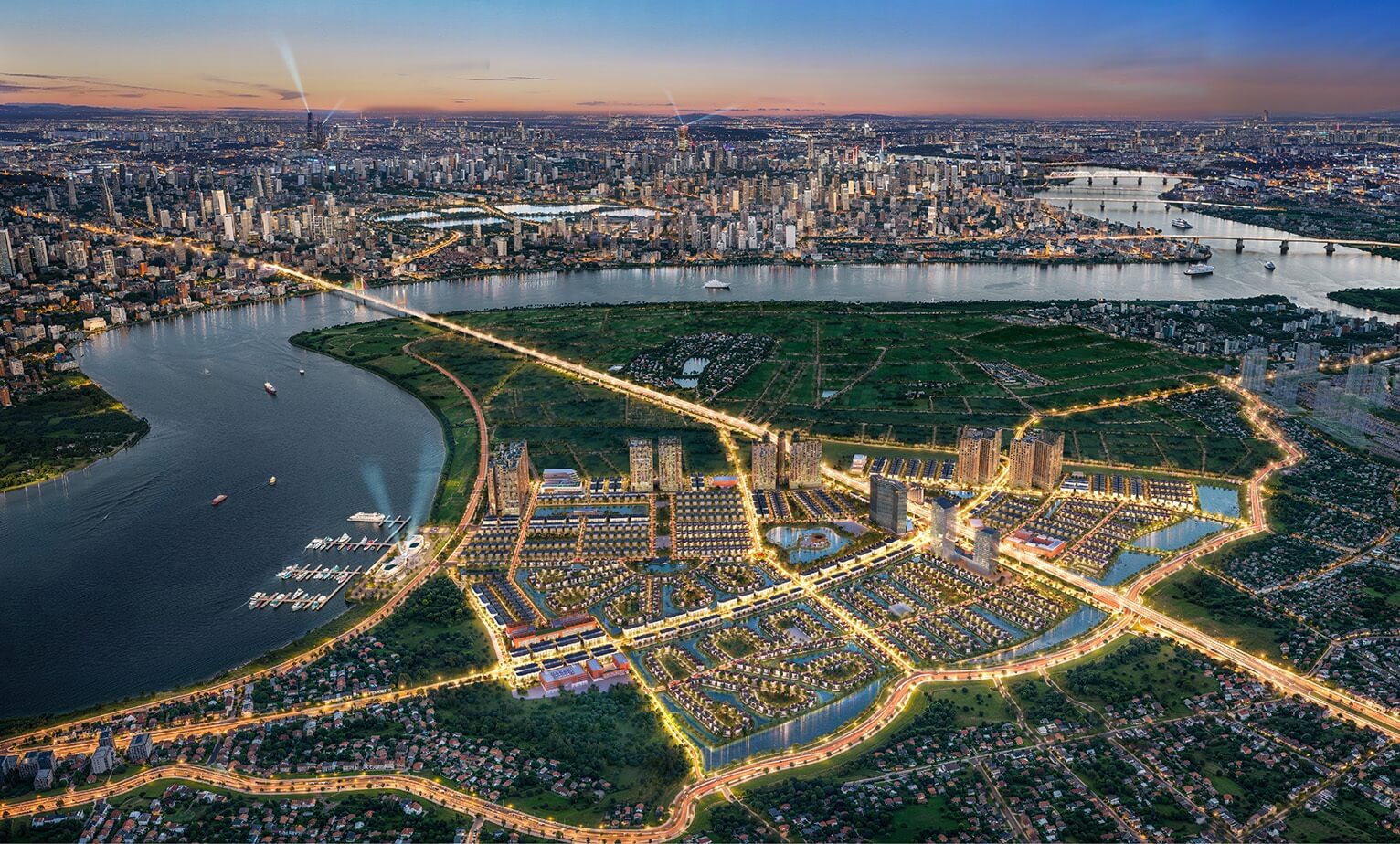 ALLUVIA CITY VĂN GIANG HƯNG YÊN