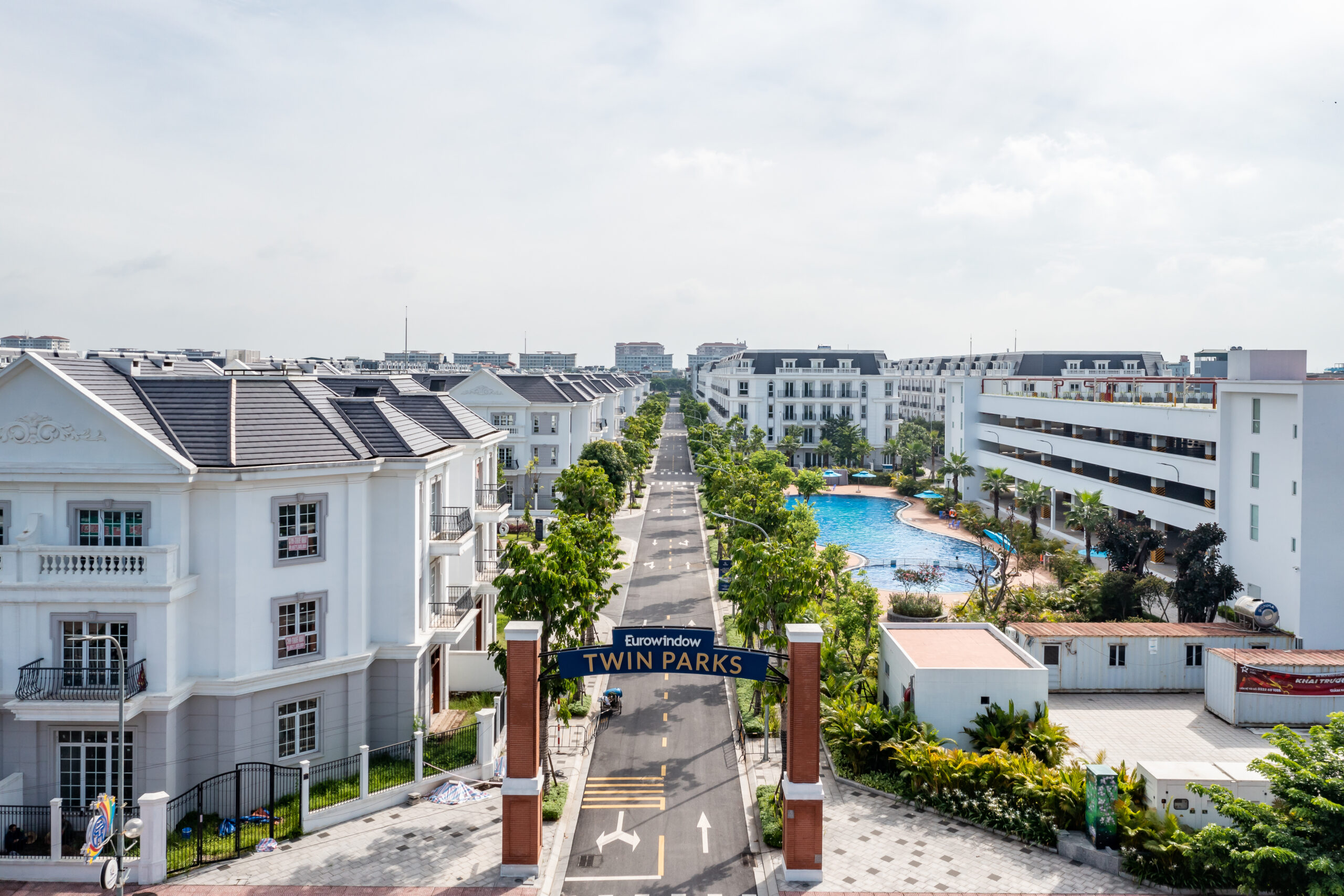 Bảng giá Eurowindow Twin Parks 2026 đang tăng từng ngày