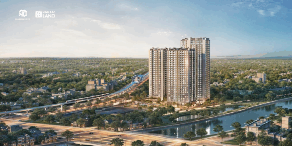 Greenera Southmark – Dự án căn hộ cao cấp chuẩn sống xanh tại 486 Ngọc Hồi Hà Nội