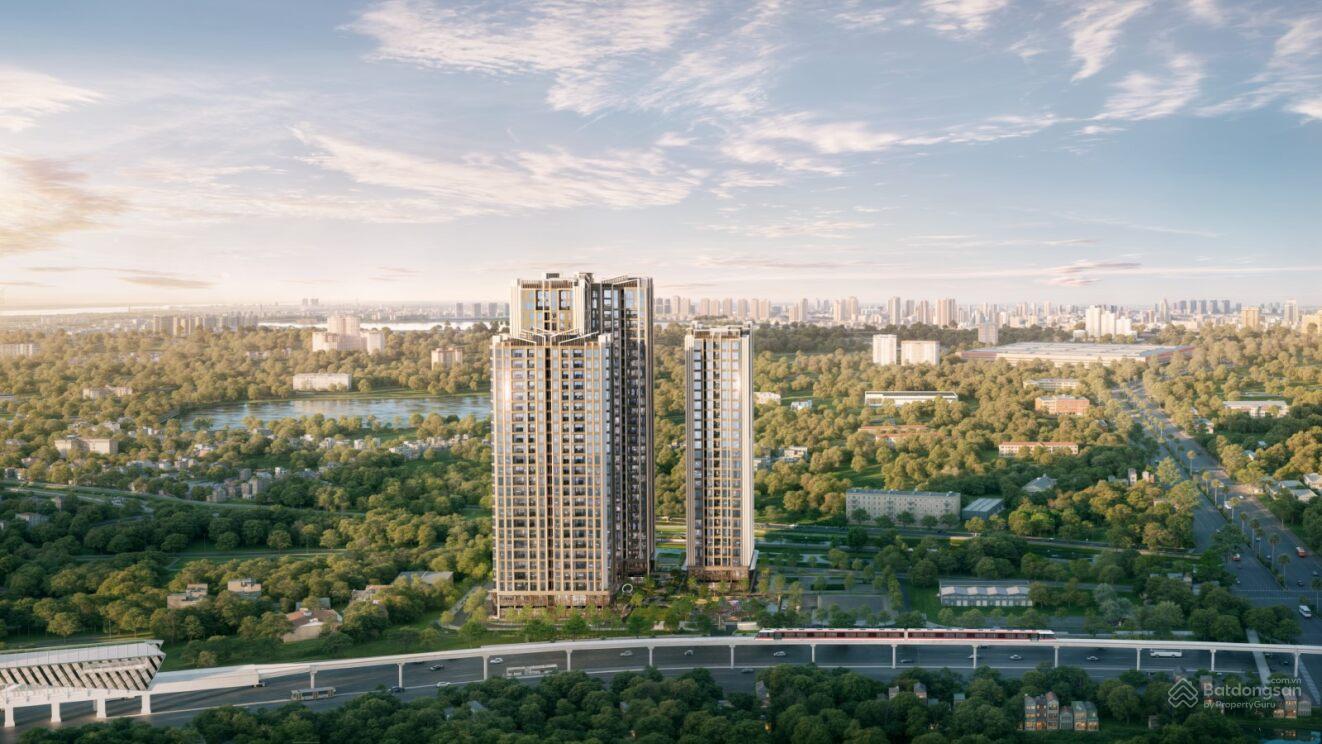 Vị trí “vàng” đẩy giá Greenera Southmark 486 Ngọc Hồi tăng tốc cùng hạ tầng phía Nam