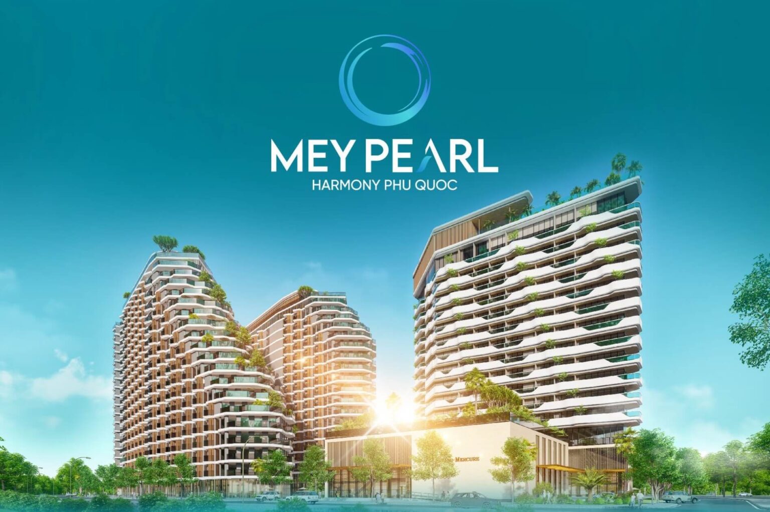 MeyPearl Harmony - Đại đô thị đáng sống nhất Phú Quốc