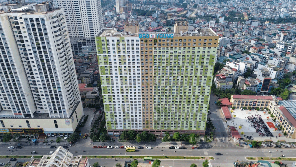 Đánh Giá Toàn Diện Dự Án Booyoung Vina Hà Đông: Không Gian Sống Chuẩn Hàn Quốc (Cập Nhật Giá Bán 2026)