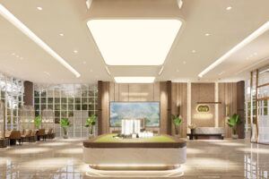 Phối cảnh kiến trúc biệt thự và liền kề tại tổ hợp The Vista Văn La Hà Đông