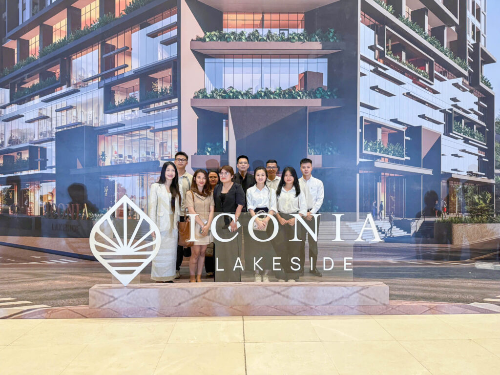Kick-off Iconia Lakeside: Sự kiện khởi động “mở sóng” dự án hot tháng 4/2026