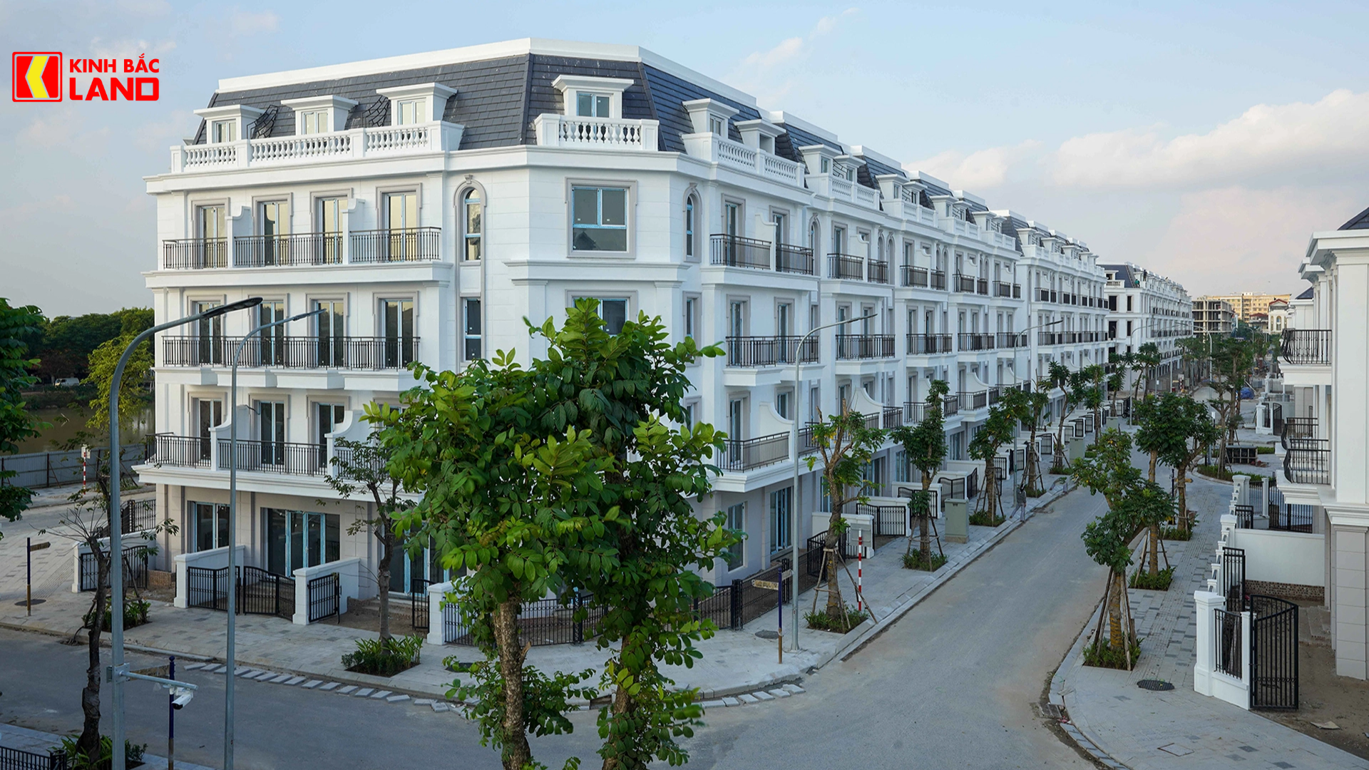Eurowindow Twin Parks Gia Lâm hưởng lợi lớn từ nút giao Cổ Linh thông xe