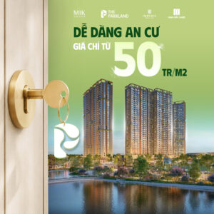 Dự Án Chung Cư The Parkland Giá Chỉ Từ 50tr/m2