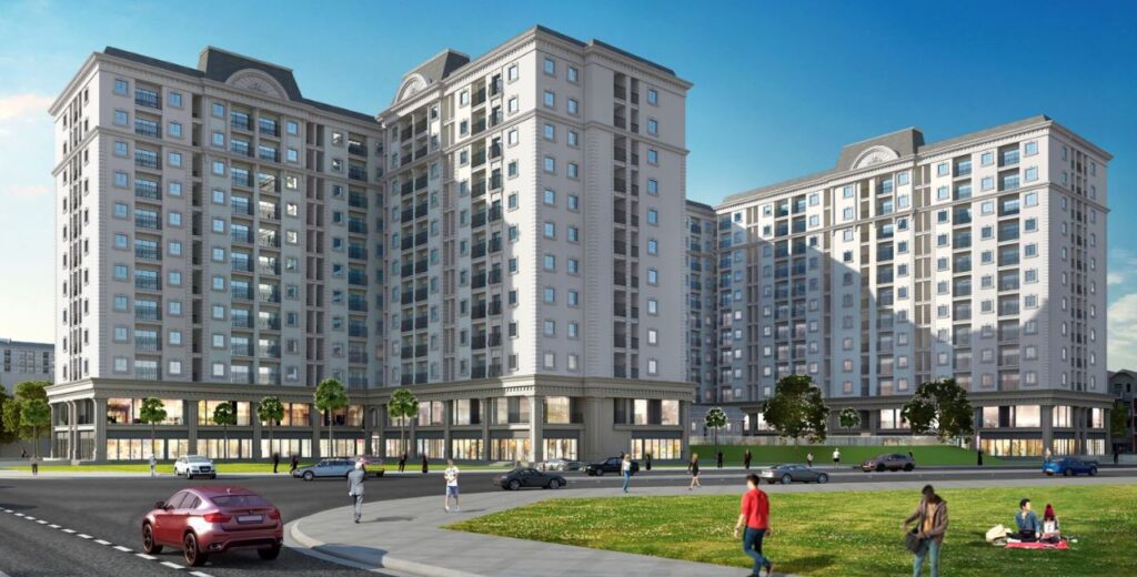 BÁN CHUNG CƯ FLC HAUSMAN PREMIUM RESIDENCES CHỈ 90TR/M2