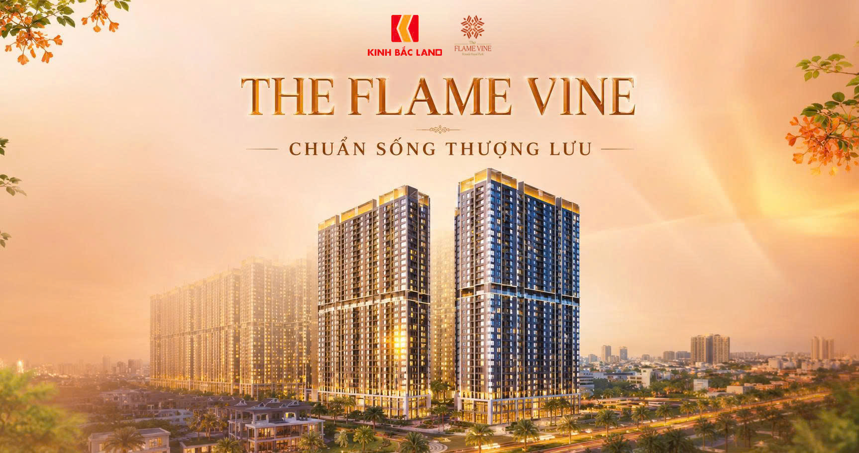 The Flame Vine - Chuẩn sống thượng lưu khu Tây Hà Nội
