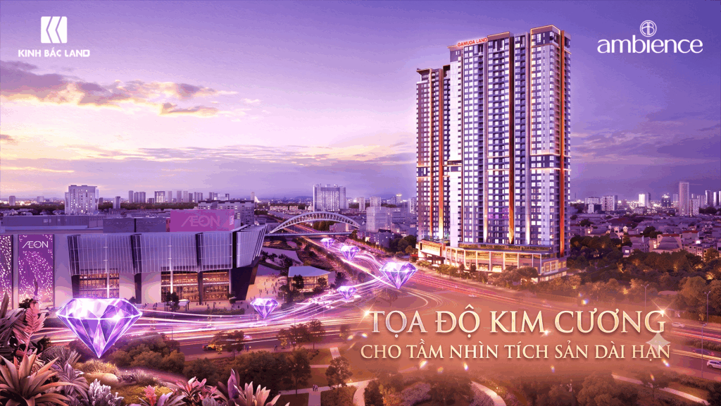 The Ambience Gamuda Lê Chân 2026: Tọa Độ Kim Cương Cho Tầm Nhìn Tích Sản Dài Hạn