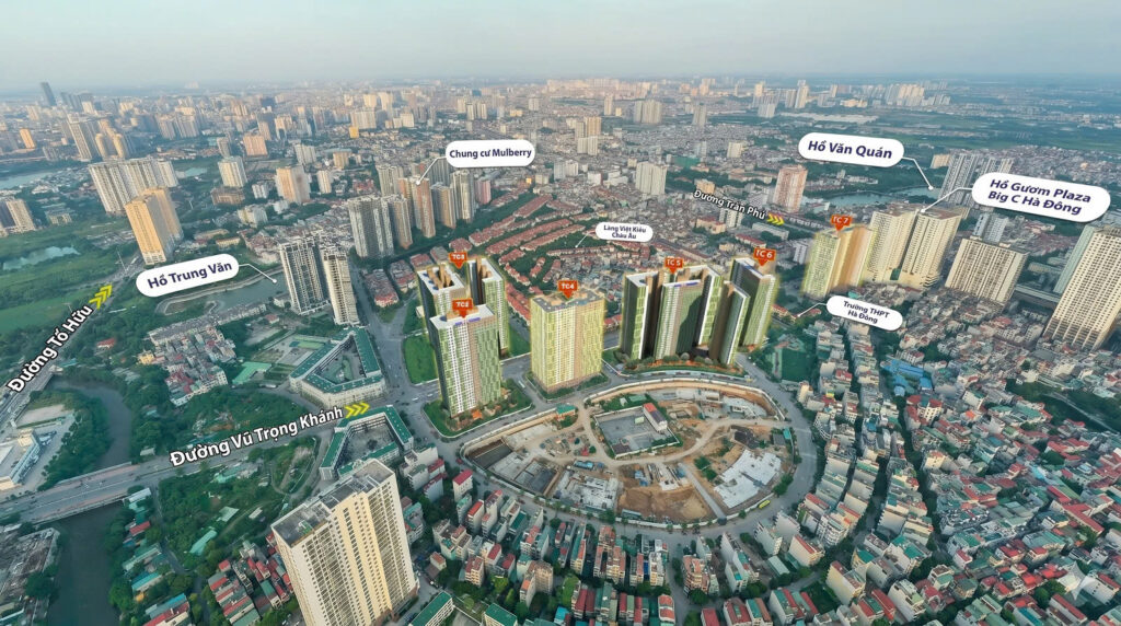 Có nên mua chung cư Booyoung Mỗ Lao năm 2026?